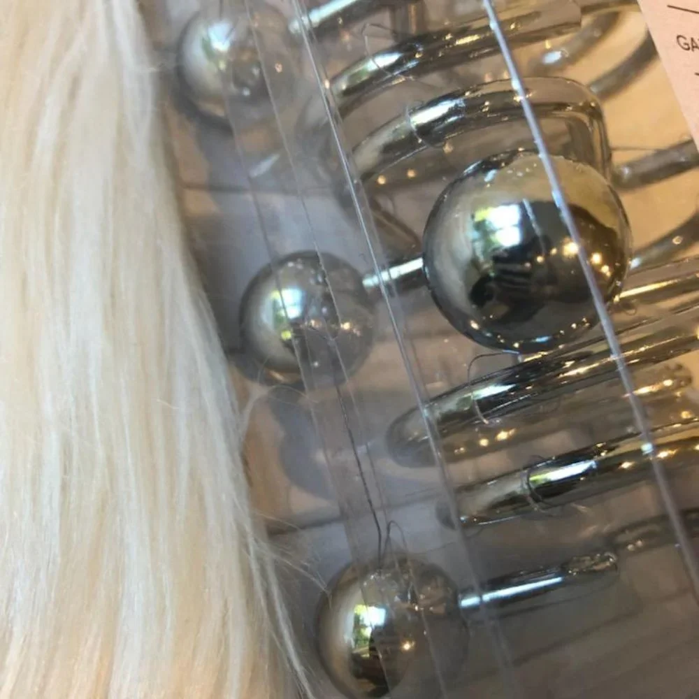 12 Piece Shower Hooks Set